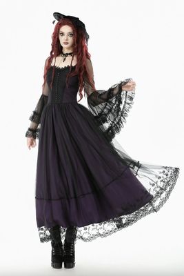 Dress DW1132 [PLUS]