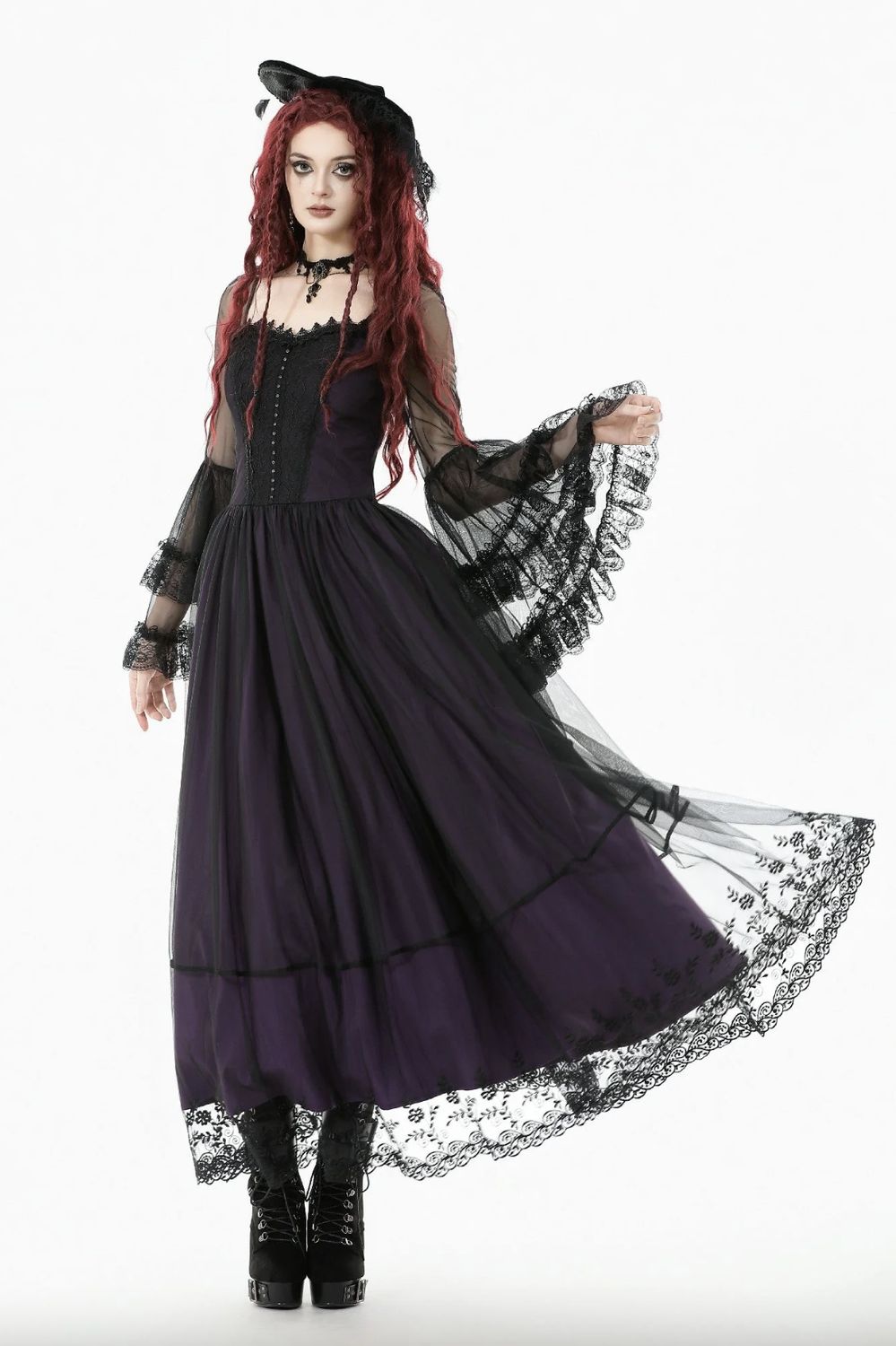 Dress DW1132 [PLUS]