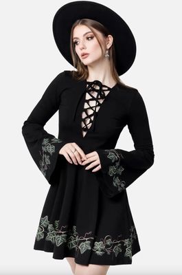 Robe Tangled Vines Mini [PLUS]