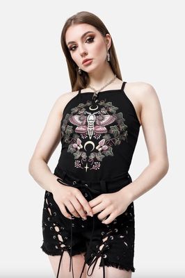 Camisole Nocturnal [PLUS]