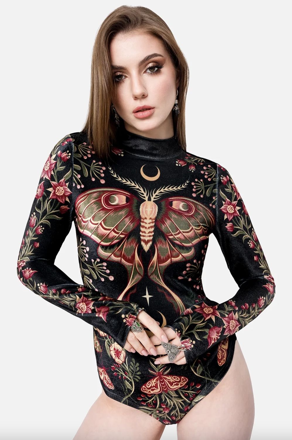 Bodysuit Wilderwood Mesh