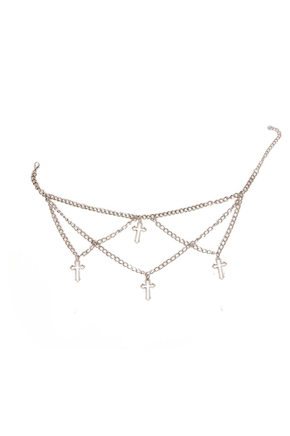 Collier Croix [AC45671]