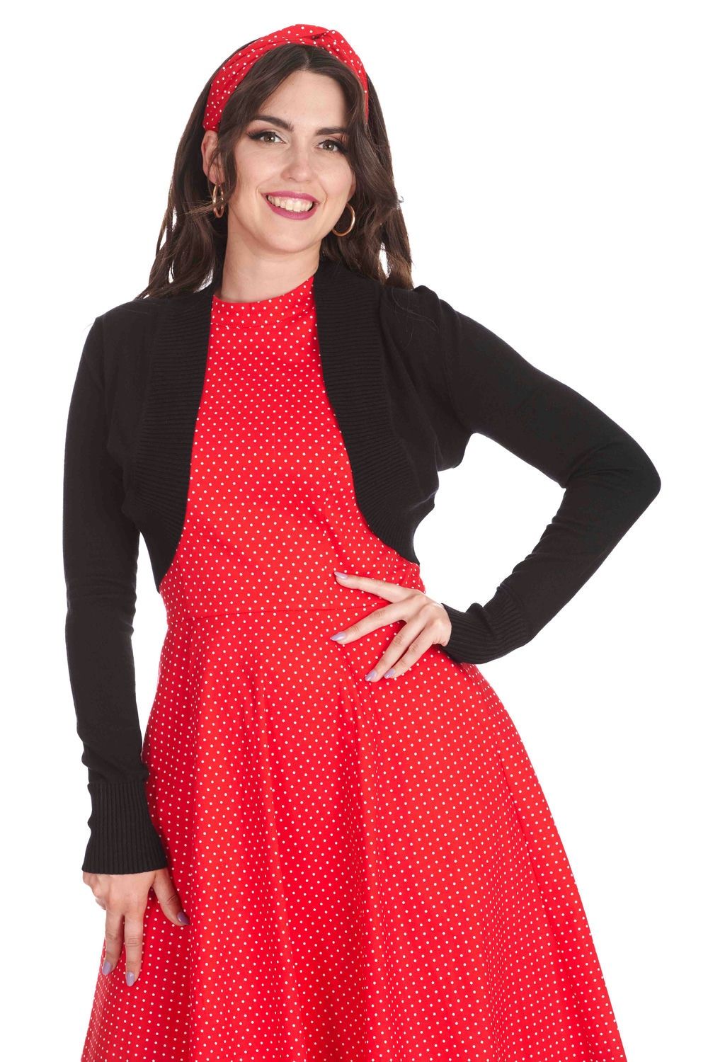 Boléro Betty [BO55012]