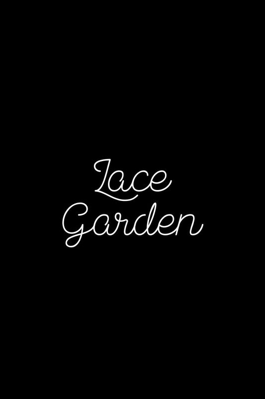 LACE GARDEN