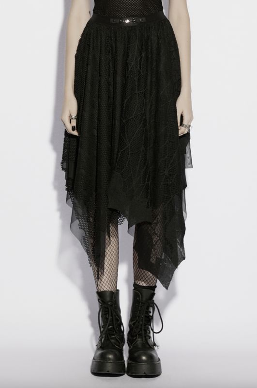 ASYMMETRICAL SKIRTS