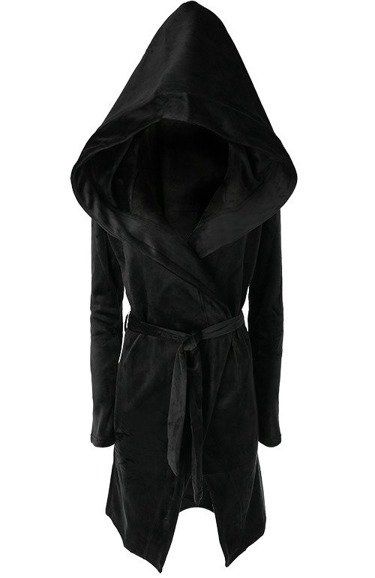 Velvet Reaper Hoodie [PLUS]