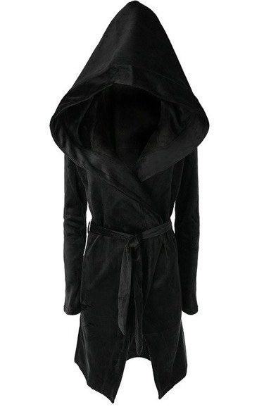 Velvet Reaper Hoodie [PLUS]