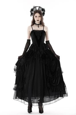 Bustier Velvet CW042