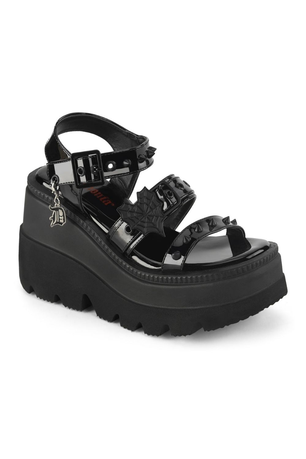 Wedge Platform Sandals SHA-13/B