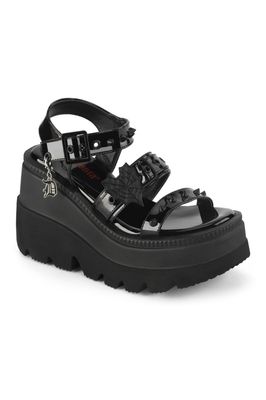 Wedge Platform Sandals SHA-13/B