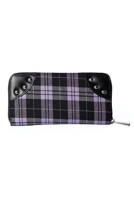 Handcuff Wallet [WBN1427][PURPLE]