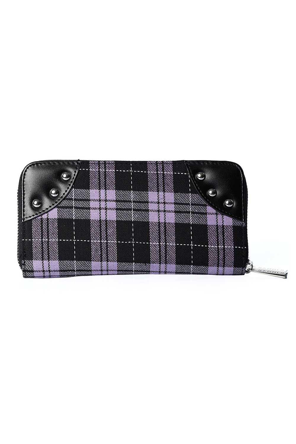 Handcuff Wallet [WBN1427][PURPLE]