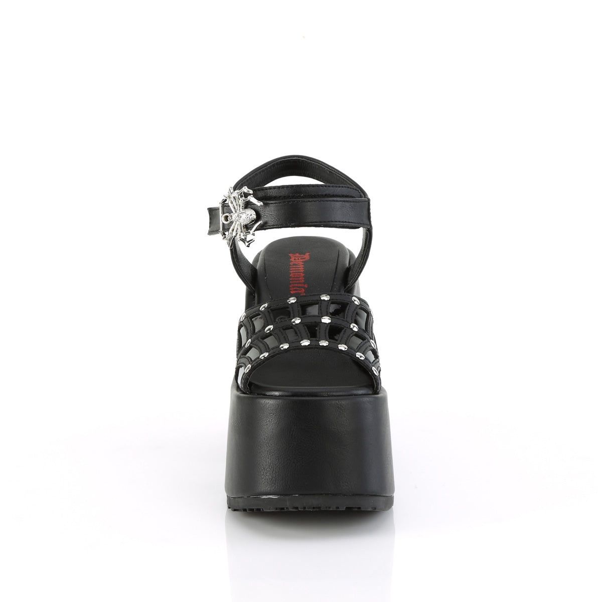 Heeled Platform Sandals CAM-17/BVL