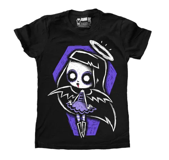 Not So Innocent Women T-Shirt