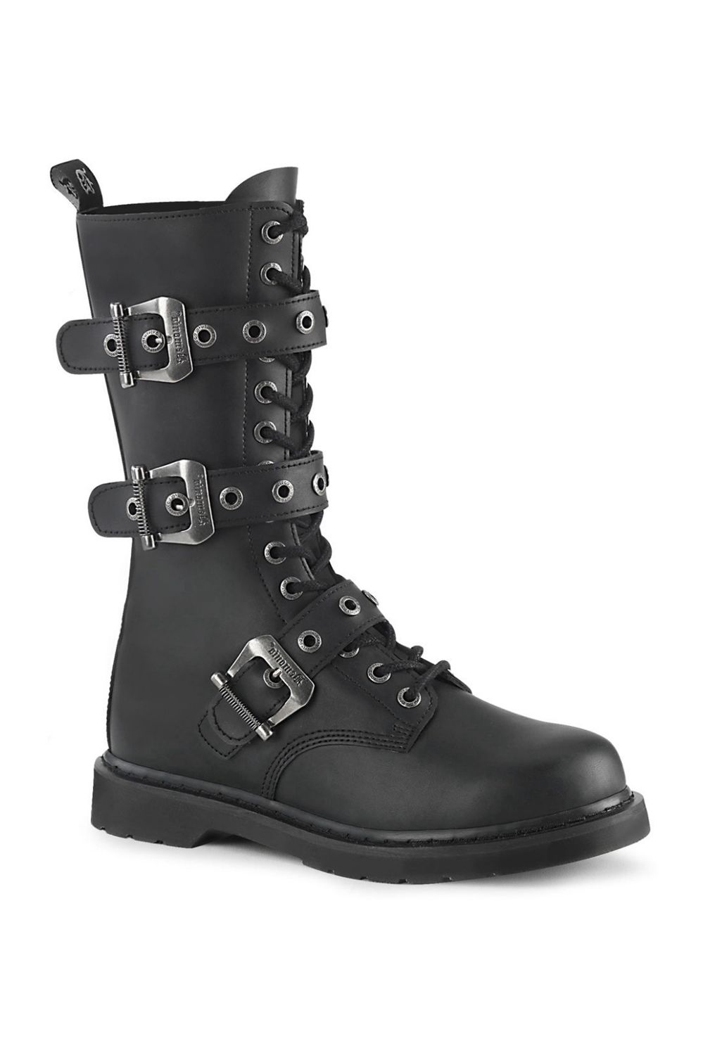 14 Eyelet Combat Boots BOLT-330/BVL