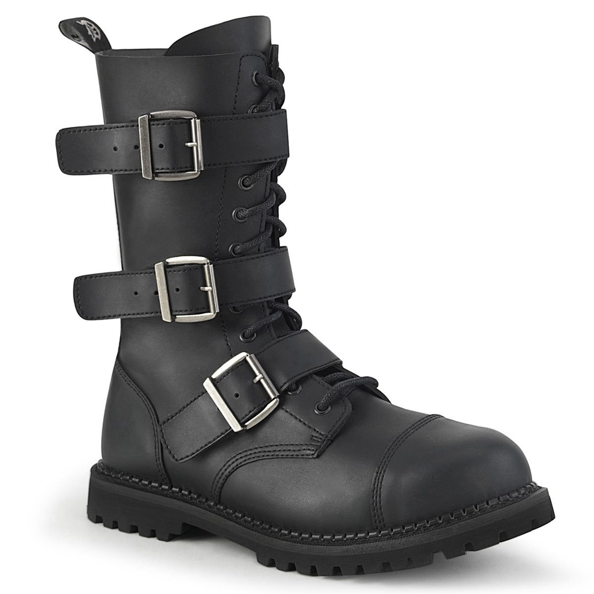 RIOT-12BK/BVL Boots