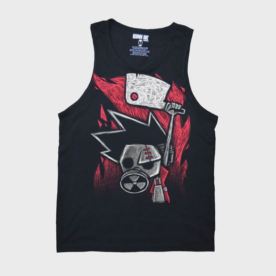 The Butcher's Chaos Men Tank Top