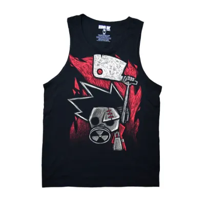 The Butcher's Chaos Men's Tank Top