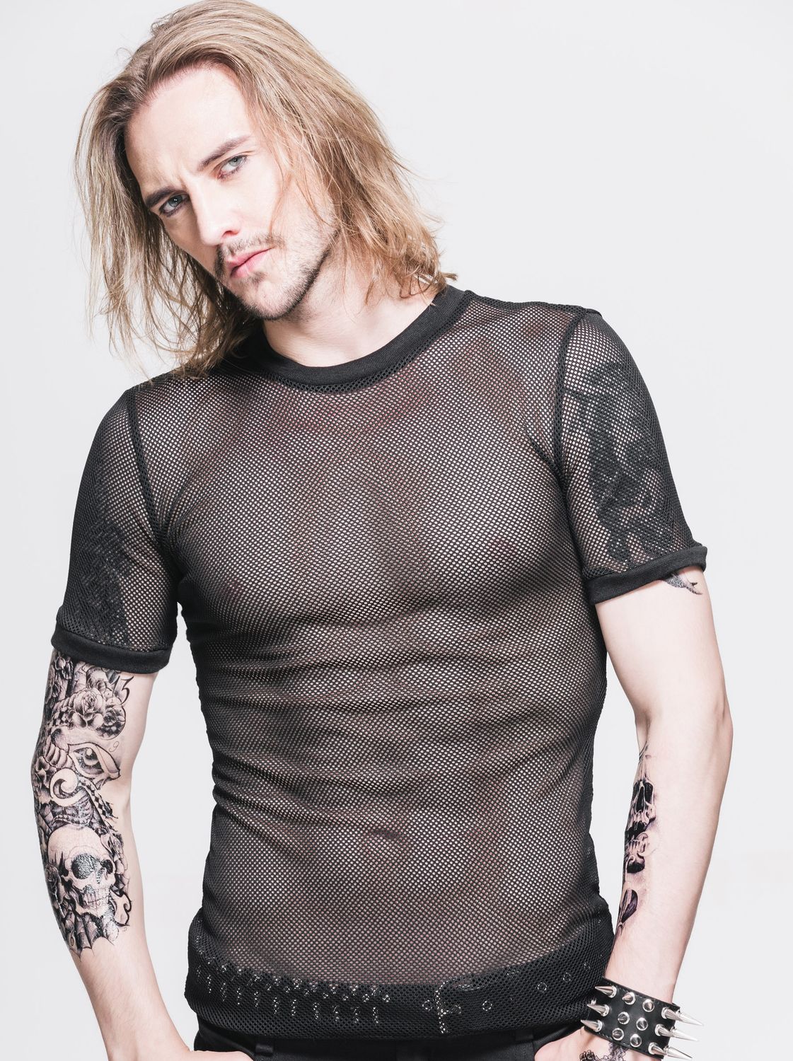 Fishnet Shirt TT039