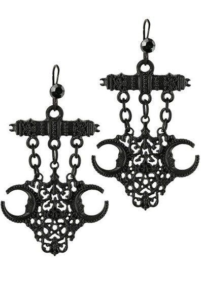 Fortune Teller Earrings