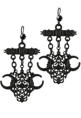 Fortune Teller Earrings