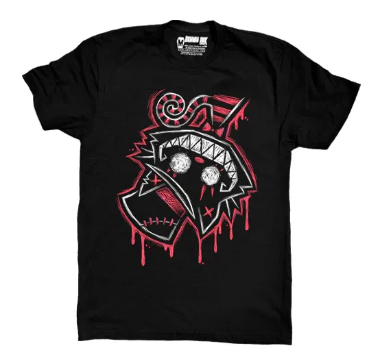 Looking For Mischief Men T-Shirt