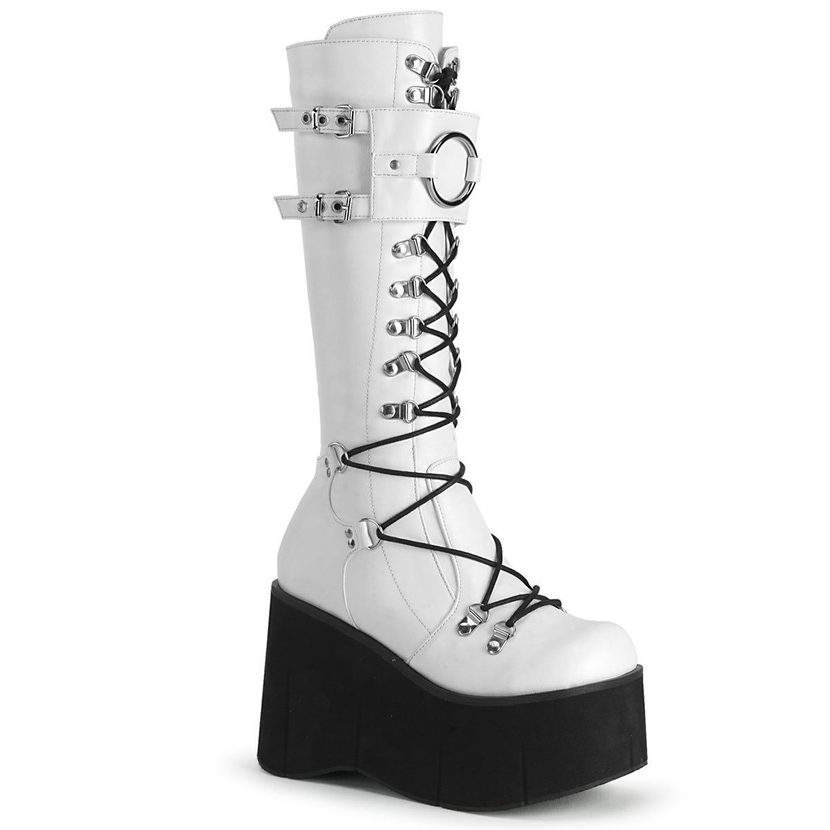 KERA-200/WVL Boots [WHITE]