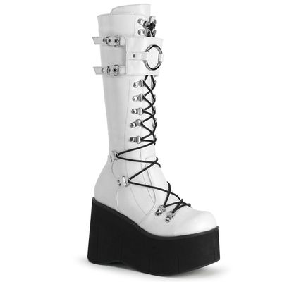 KERA-200/WVL Boots [WHITE]