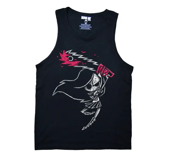 Tokyo Forever Men Tank Top