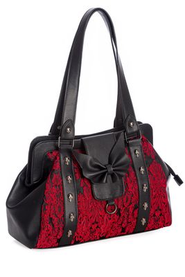 Maplesage Purse [BG34246][RED]