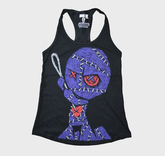 Seppuku II Women Tank Top