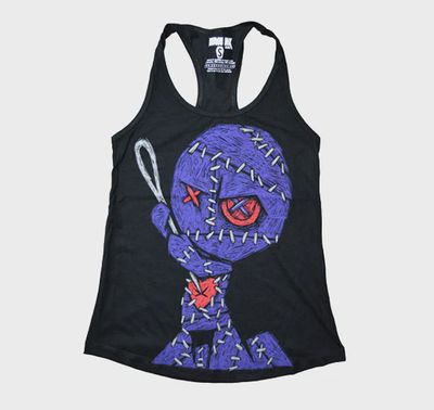 Seppuku II Women Tank Top