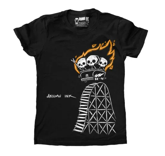 T-Shirt Enjoy the Ride Women