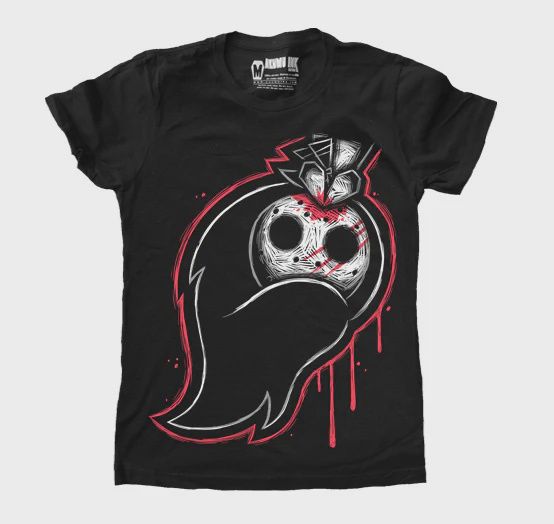 Looking For a Victim Women T-Shirt [PLUS]