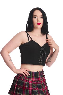 Samara Tank Top [TP10485]