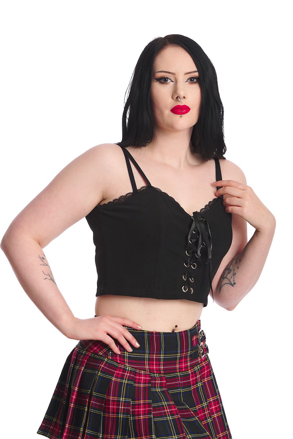 Samara Tank Top [TP10485]