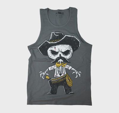 Final Standoff Men Tank Top