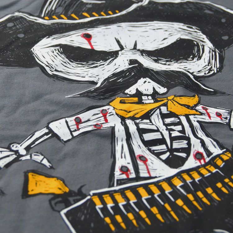 Final Standoff Men's Tank Top