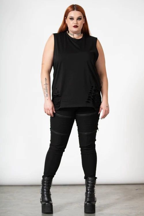Total Trance Unisex Tank Top [PLUS]