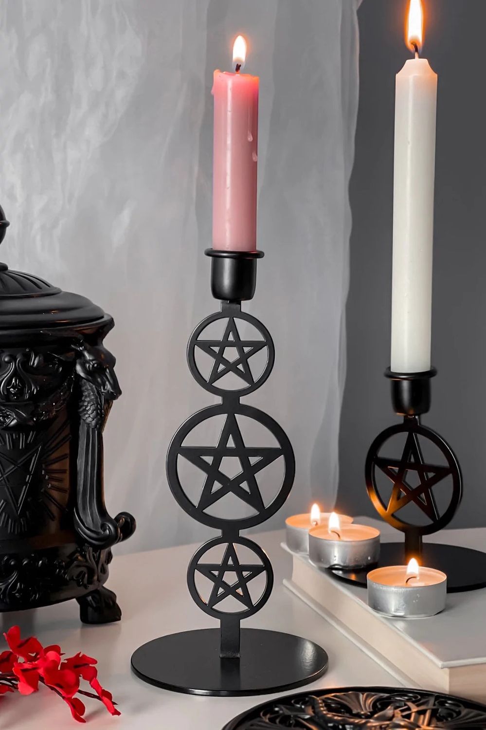 Pentagram Chandelier [MEDIUM]