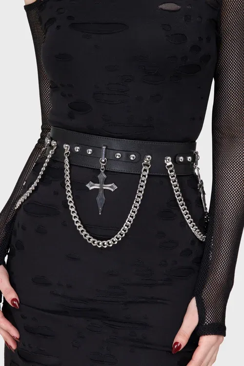 Hope To Die Belt