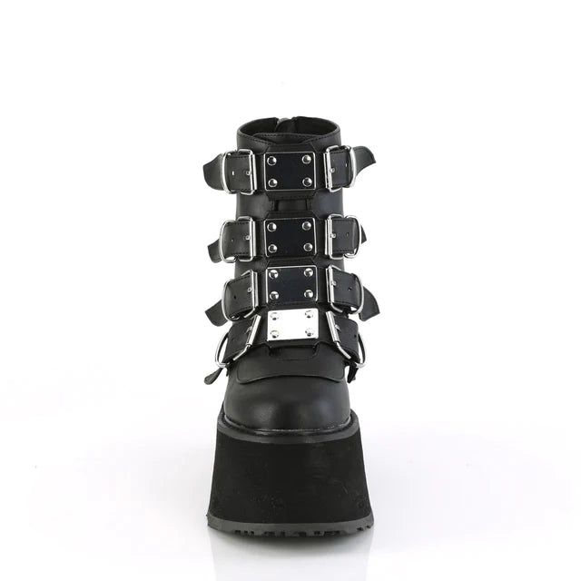 Platform Boots DAM-105/BVL