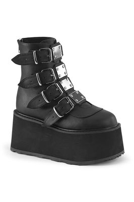 Platform Boots DAM-105/BVL