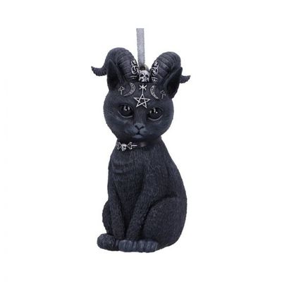 Pawzuph Christmas Ornaments