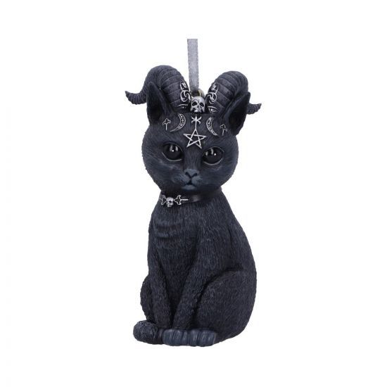 Pawzuph Christmas Ornaments