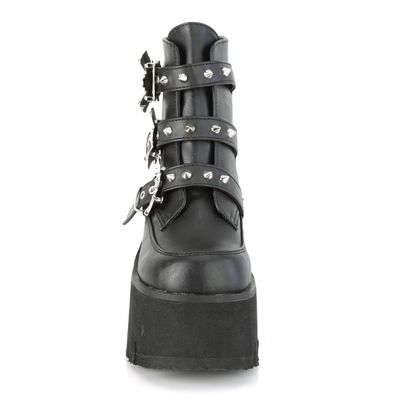 Ankle Platform Boots ASH-55/BVL