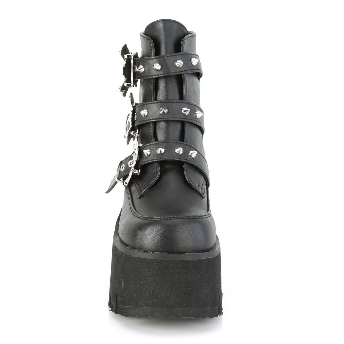 Ankle Platform Boots ASH-55/BVL