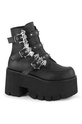 Ankle Platform Boots ASH-55/BVL