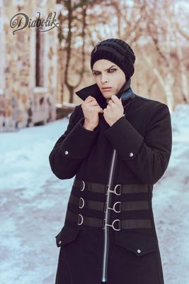 Manteau d'hiver Hellraiser