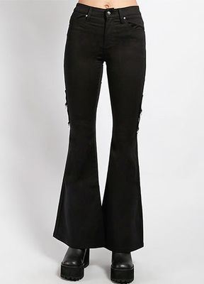 Love Flared Pants [IS9296]